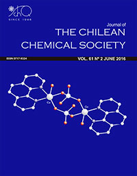 Vol 61, No 2 (2016): Journal of the Chilean Chemical Society